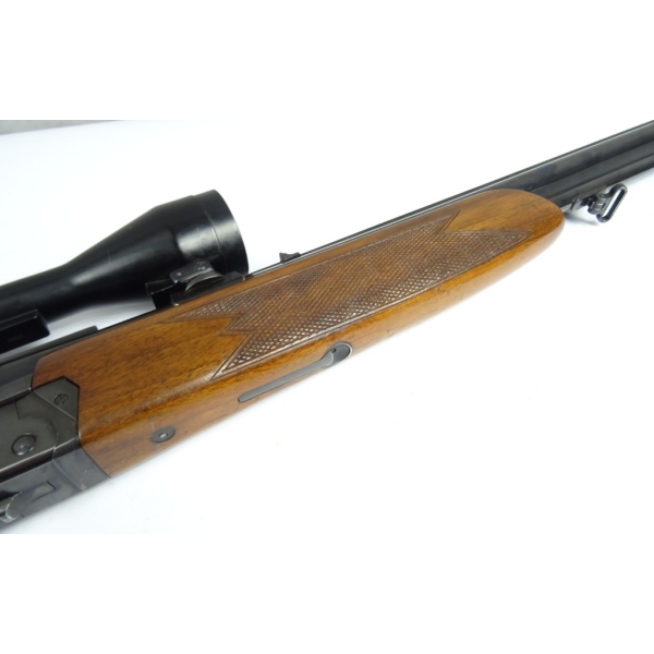 Kniejówka Brno 584-15 mod.2 kal. 12/70;7x65R